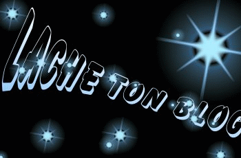 parle moi de mon blog!